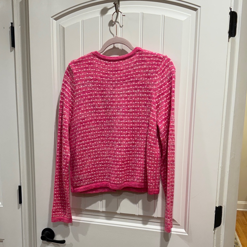 Lilly Tweed Cardigan - Picture 5 of 5